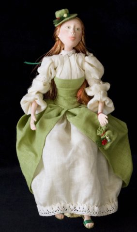 Лялька Елісон